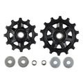 MICROSHIFT Rear Derailleur Pulley Kit ADVENT X, Sword, Guide 12t, Tension 14t Y-RD106, microSHIFT ADVENT X Pulleys Kit
