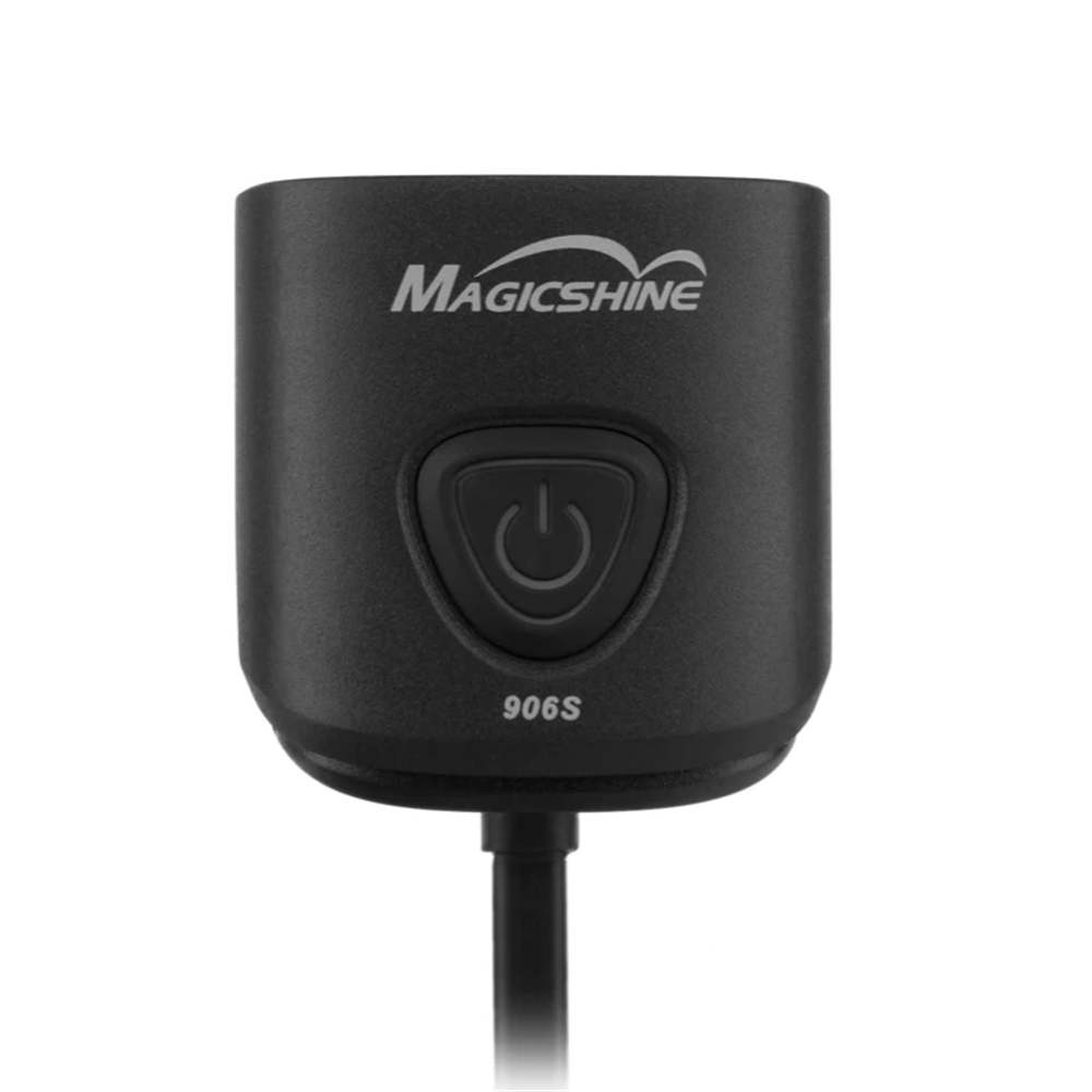 MAGICSHINE E-Bike Light 906S Motor & Battery Powered - No battery - No Cable