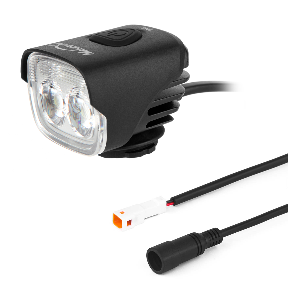 MAGICSHINE E-bike cable - Giant/Yamaha Motors - Female - 100cm