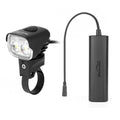 MAGICSHINE E-Bike Light 906S Motor & Battery Powered - Battery Inc - Max 4500 Lmns - No Cable