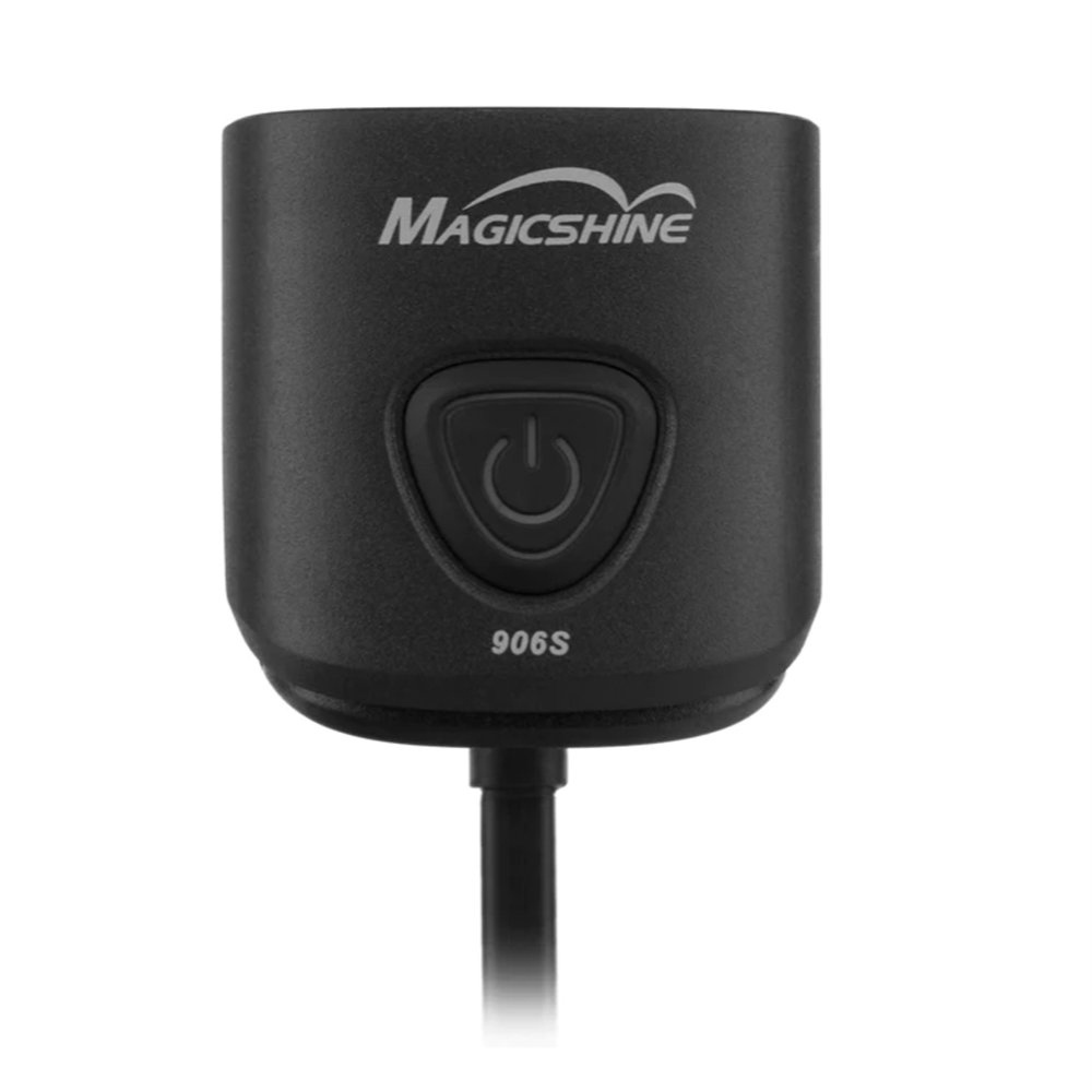 MAGICSHINE E-Bike Light 906S Motor & Battery Powered - Battery Inc - Max 4500 Lmns - No Cable
