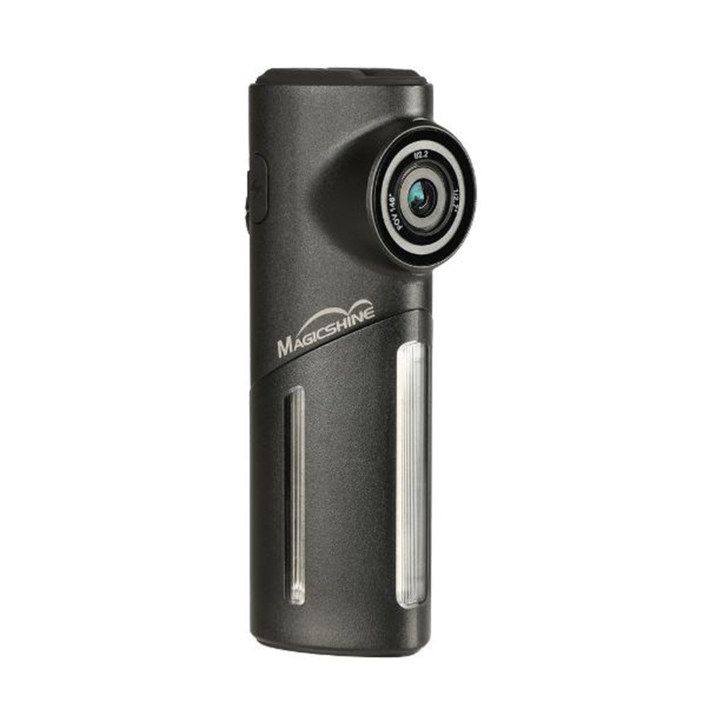 MAGICSHINE Rear Camera Light - SeeMee DV 1080P/30FPS - USB-C Charge - IPX6 - 110 HR Runtime