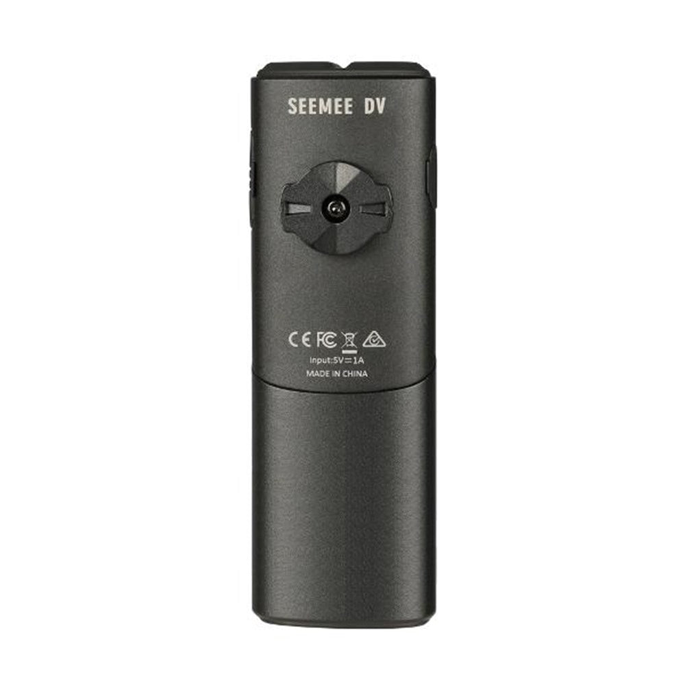 MAGICSHINE Rear Camera Light - SeeMee DV 1080P/30FPS - USB-C Charge - IPX6 - 110 HR Runtime