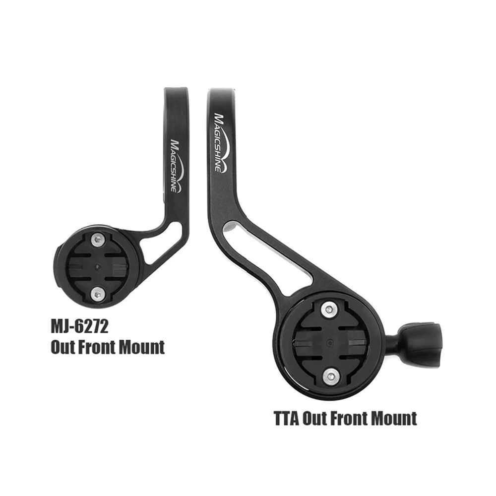 MAGICSHINE TTA Out Front handlebar mount for Magicshine Series