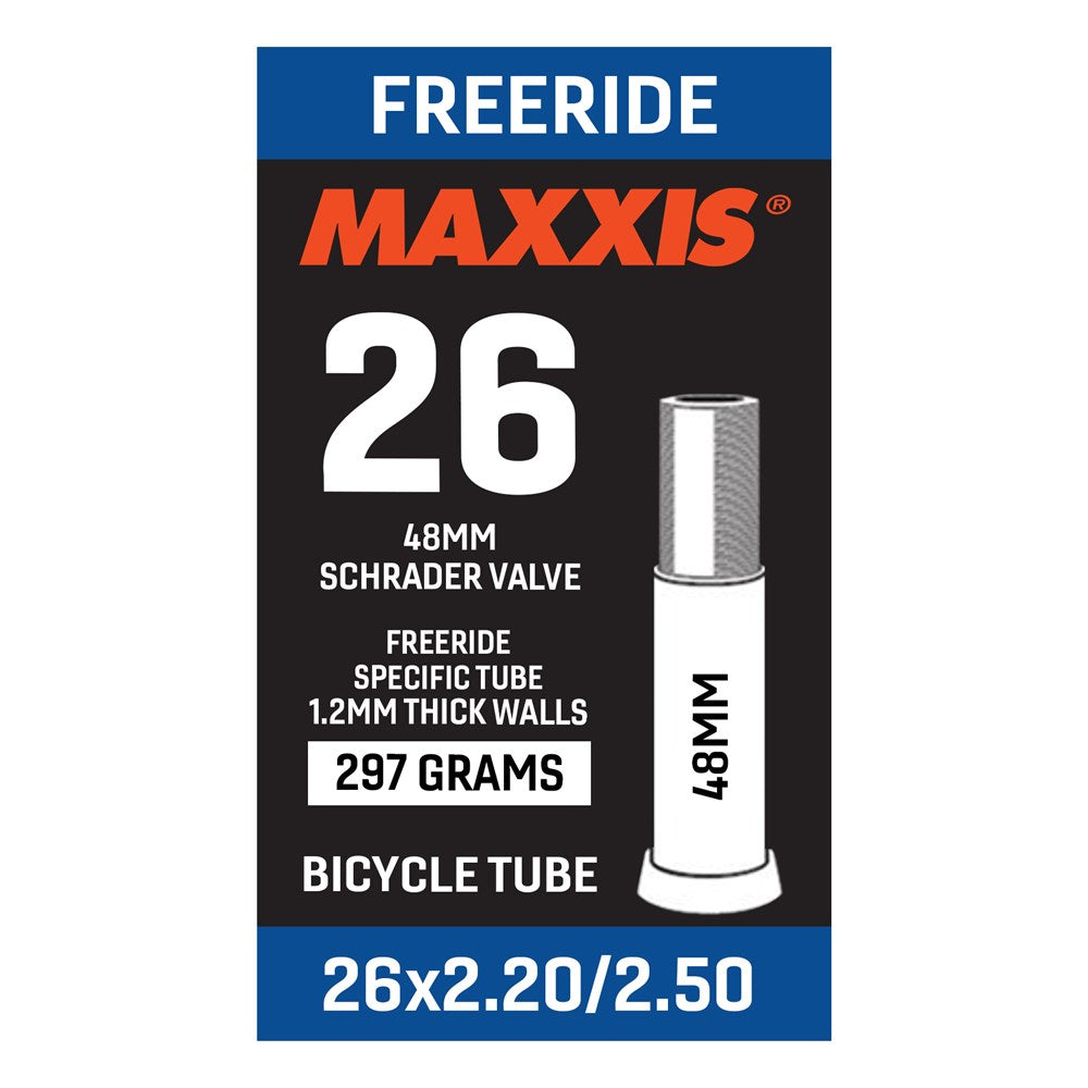 MAXXIS Tube - Freeride 26 X 2.20/2.50 - SV48