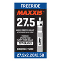 MAXXIS Tube - Freeride 27.5 X 2.2/2.50 - PV48 Removable Presta Valve Core