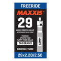 MAXXIS Tube - Freeride 29 X 2.2/2.50 - PV48 Removable Presta Valve Core