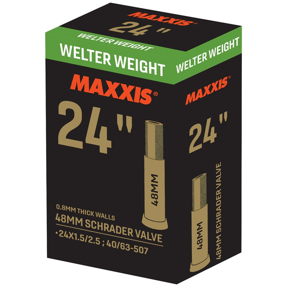 MAXXIS Tube - Welterweight - 24 x 1.5-2.5 - SV48