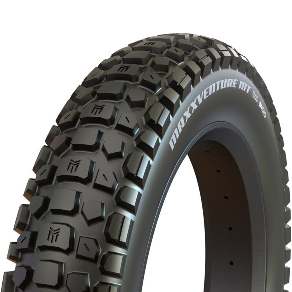MAXXIS FAT TIRE - MAXXVENTURE MT - 20x4.00 - Wire 27x2 TPI E50