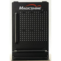 MAGICSHINE Shop Display Stand - Slat Mesh with bar for light mount - 70cm