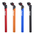 FUNN Seat Post - Block Pass - 31.6 x 400mm - Red
