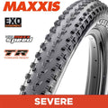 MAXXIS MOUNTAIN - SEVERE - 29X2.25 - MaxxSpeed / EXO / TR - Foldable 120 TPI E25