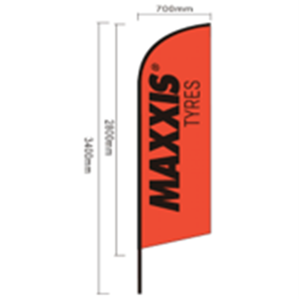 Maxxis Flags