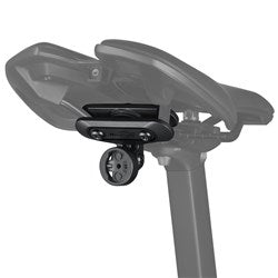 MAGICSHINE Rear Light - See Mee 400 - Purple - Smart Motion Sensor - Opti Tracing - ANT+