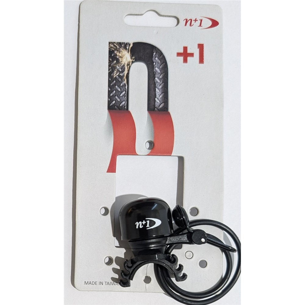 NUVO Bell - N+1-B724BPQ - 27mm - with rubber strap - 26g