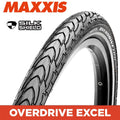 MAXXIS Trekking - OVERDRIVE EXCEL - 700X47C - Silkshield - Wire 60 TPI