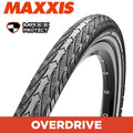 "MAXXIS CITY / TREKKING - OVERDRIVE - 28X1-5 / 8X1-1 / 4