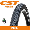 CST Tyre Pika - 700 x 42 - Wire 60 TPI - 510g - Dual Compound - Defender EPS - C1894