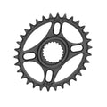 PILO Chainring - 32T Narrow Wide Elliptic - Shimano Direct