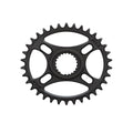 PILO Chainring - 34T Narrow Wide Elliptic - Shimano Direct