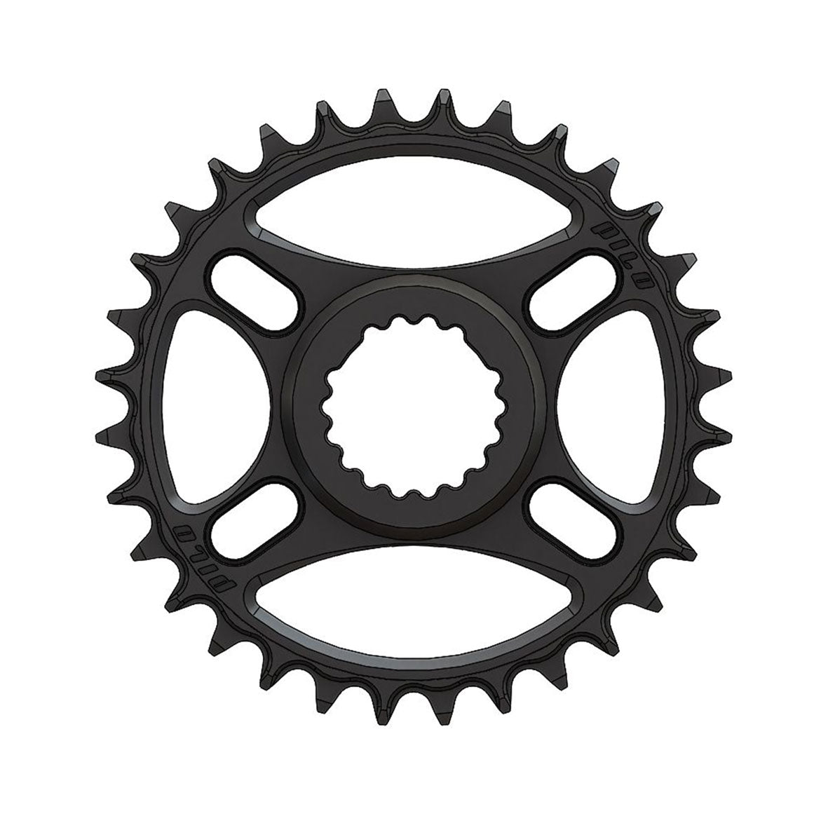 PILO Chainring - 32T Narrow Wide - Direct Cannondale & FSA