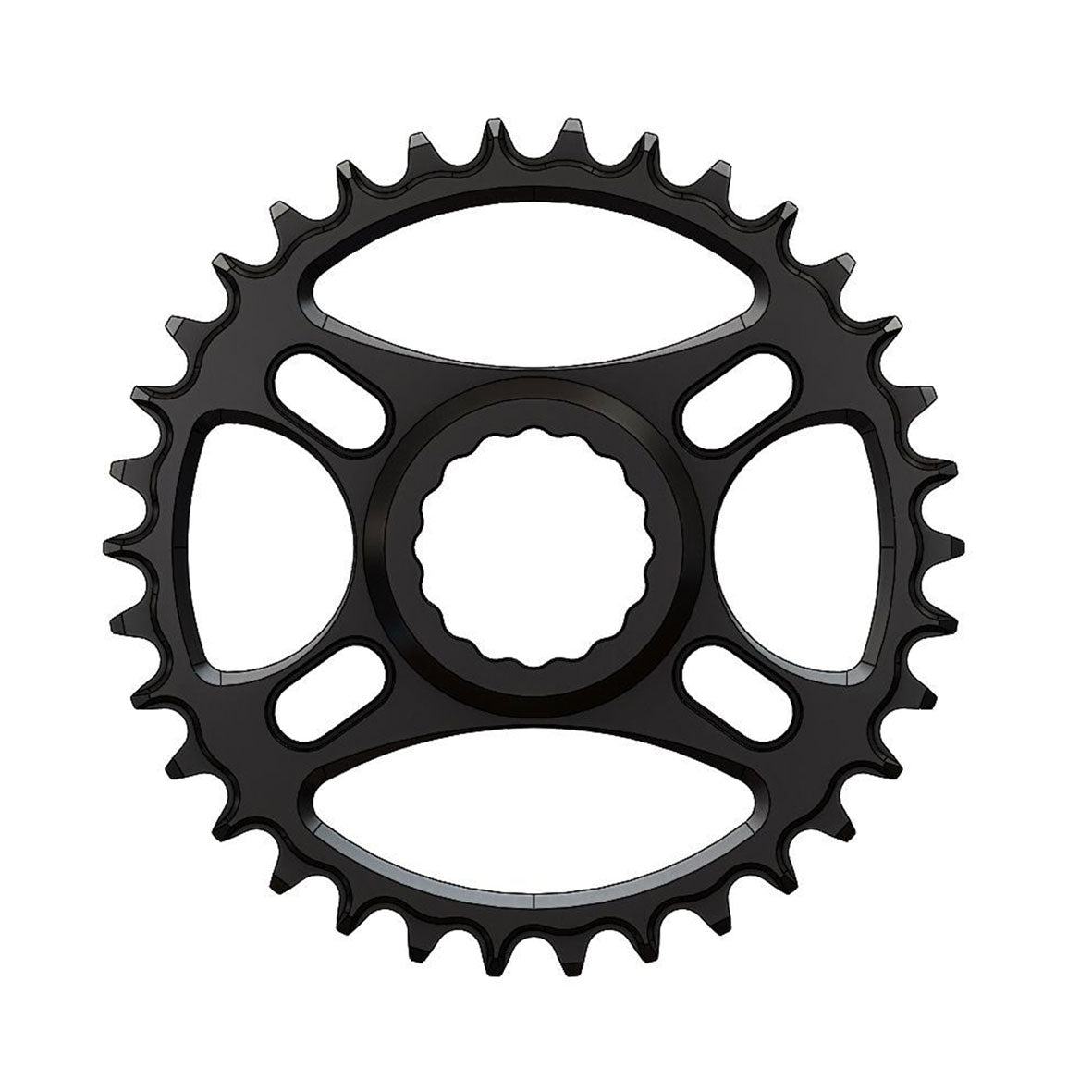 PILO Chainring - 34T Narrow Wide - Race Face Direct Hyperglide+
