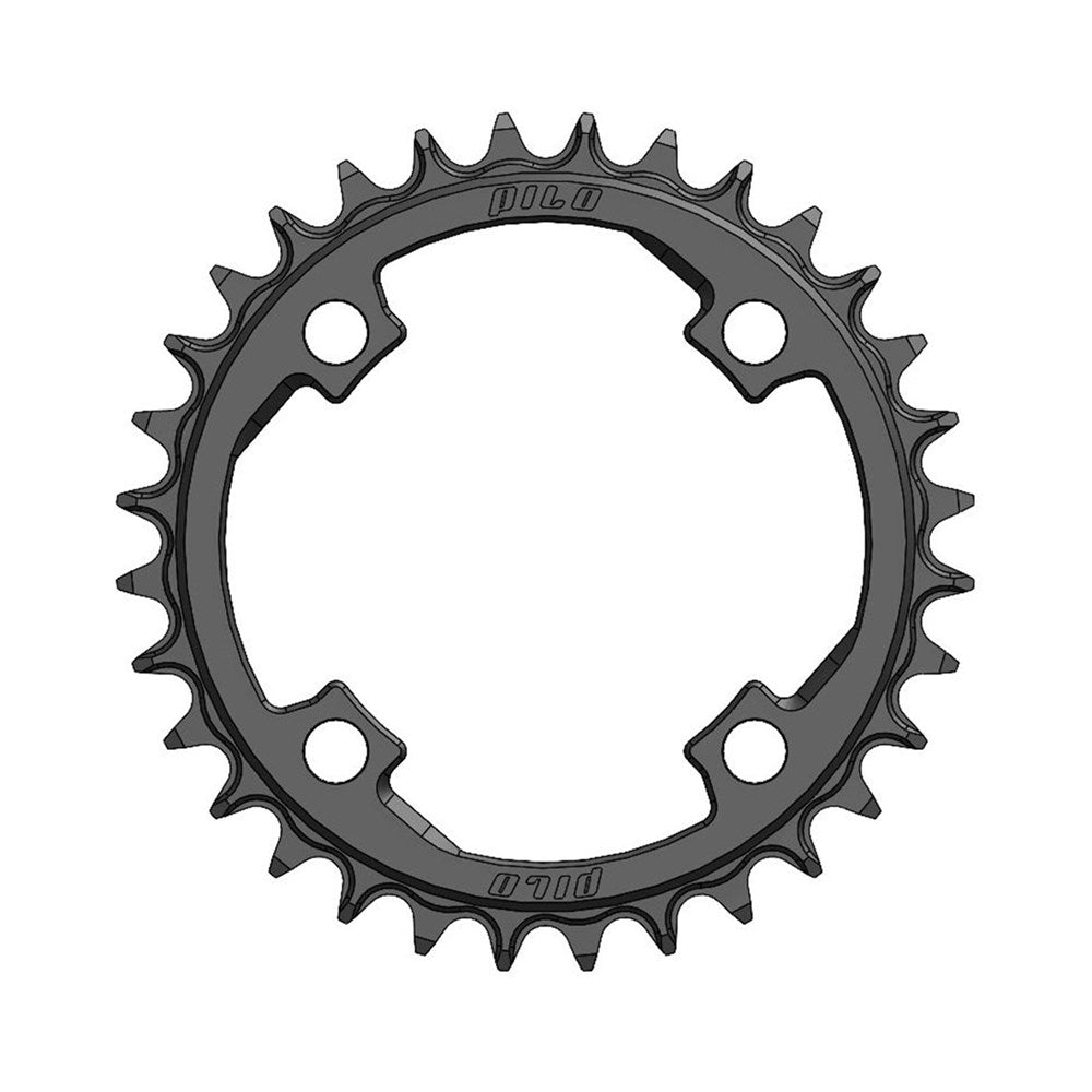 PILO Chainring - 32T Narrow Wide - Sram 94BCD