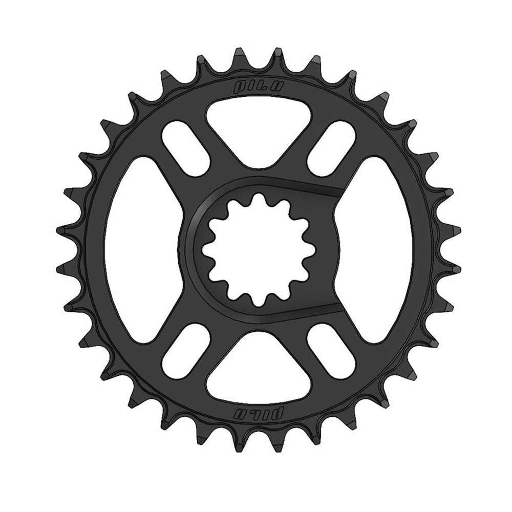PILO Chainring - 32T Narrow Wide - Middleburn Direct Mount