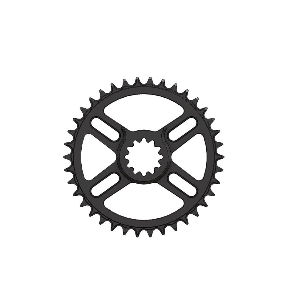 PILO Chainring - 38T Middleburn Direct Mount