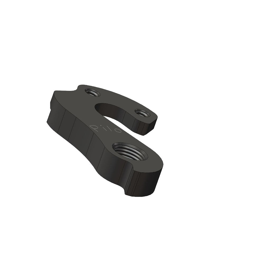 PILO Derailleur Hanger - D1132 - Blue / Devron / Whyte
