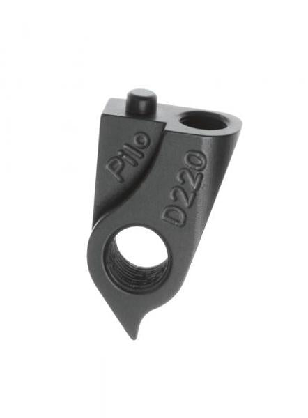 PILO Derailleur Hanger - D220 - Canyon/Corratec/Cube/Diamondback/Ghost/Norco/Specialized