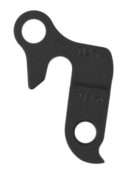 PILO Derailleur Hanger - D26 - Haro /KHS / Merida / Optima / Raleigh / Wheeler