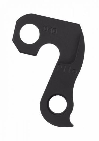 PILO Derailleur Hanger - D40 - Cube/Diamondback/Ghost/Haibike