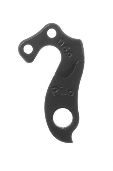 PILO Derailleur Hanger - D69 - Bianchi/Canyon/Cinelli/Haibike/Kona/Ridley/Stevens/Vitus