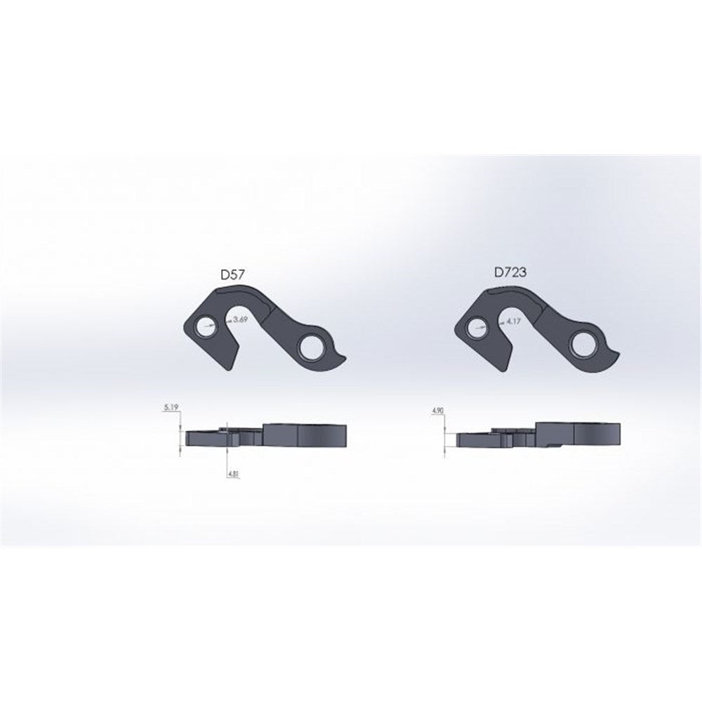 PILO Derailleur Hanger - D723 - GT