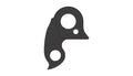 PILO Derailleur Hanger - D815 - Norco