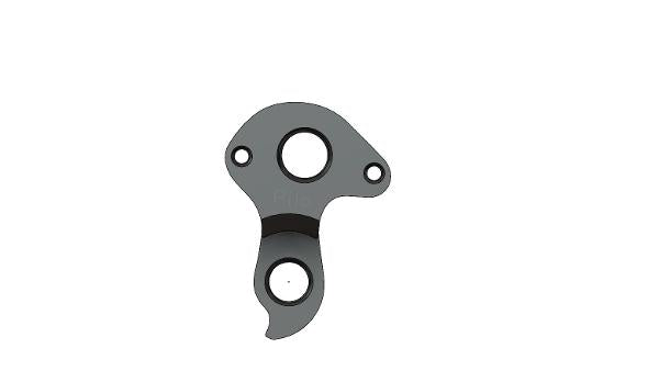 PILO Derailleur Hanger - D848 - Orange/Ridley/Rondo