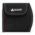GRANITE PITA - Pedal Cover Large - Black (for pedals up to 115mmx115mm)