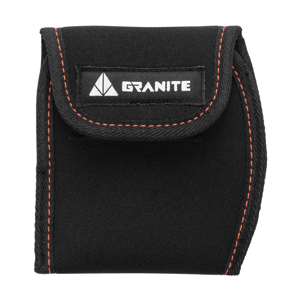 GRANITE PITA - Pedal Cover Small - Green Camo (for pedals up to 85mmx100mm)
