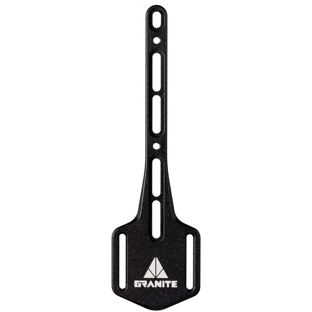 GRANITE PORTALEDGE XE - Bottle cage mount extension strap system - Orange