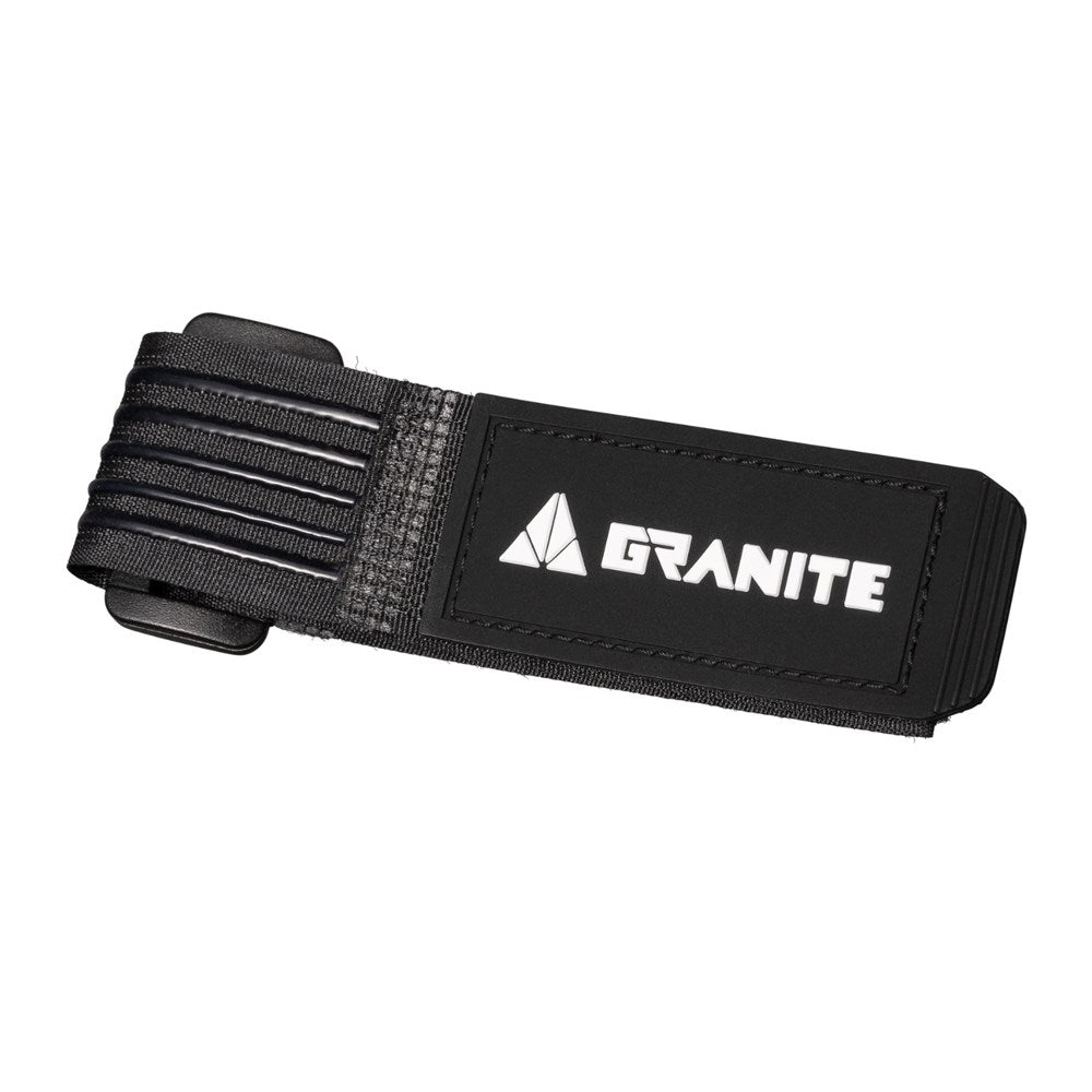 GRANITE PORTALEDGE XE - Bottle cage mount extension strap system - Orange