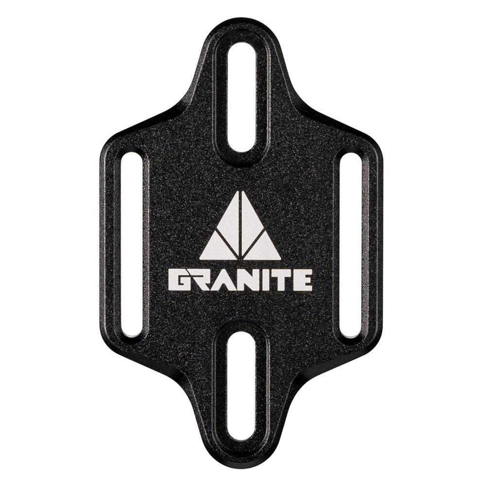 GRANITE PORTALEDGE - Bottle cage mount strap system - Orange
