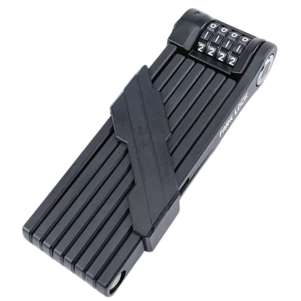 PARK LOCK Carlton- Heavy Duty Folding Lock - 1200mm x 5mm