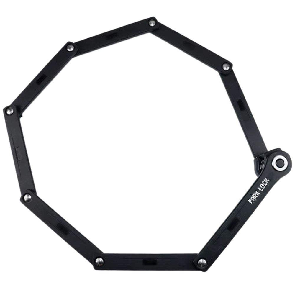 PARK LOCK Carlton- Heavy Duty Folding Lock - 1200mm x 5mm