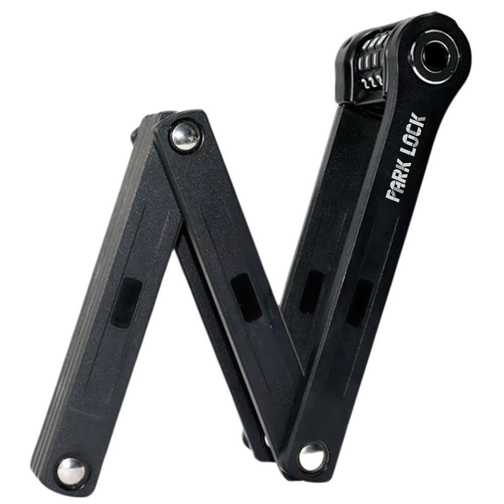 PARK LOCK Carlton- Heavy Duty Folding Lock - 1200mm x 5mm