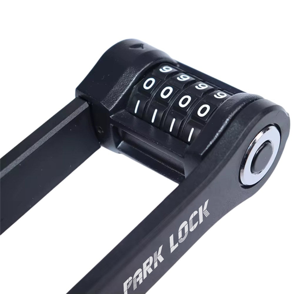PARK LOCK Carlton- Heavy Duty Folding Lock - 1200mm x 5mm