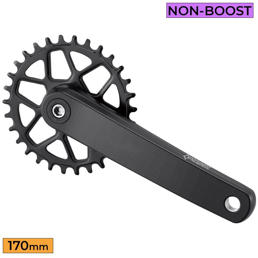 PROWHEEL MTB Crankset - C10Y Narrow Wide -  30T Non Boost - 170MM