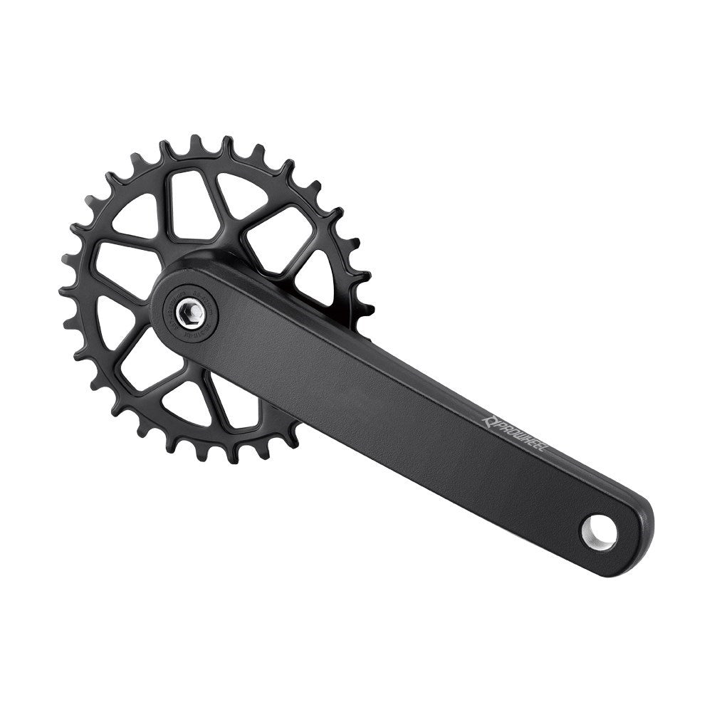 PROWHEEL MTB Crankset - C10Y Narrow Wide -  30T Non Boost - 170MM
