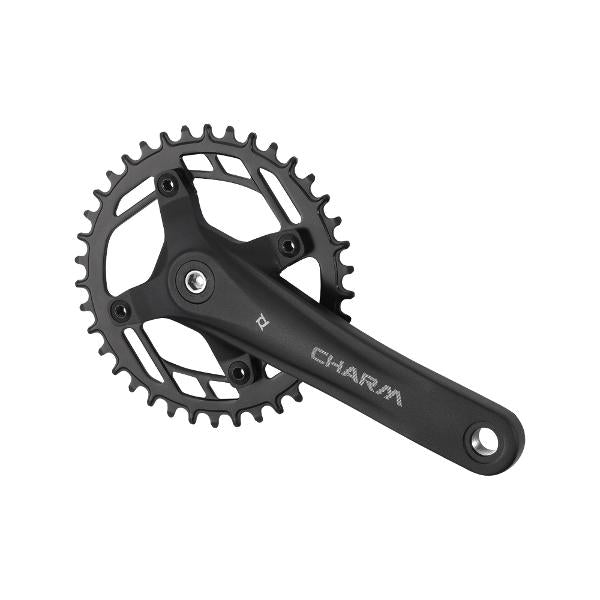 PROWHEEL MTB Crankset - CHARM-FD04S - 170mm - Boost - 32T NW 9/10s - Square Taper 113mm Axle- Steel Chainring