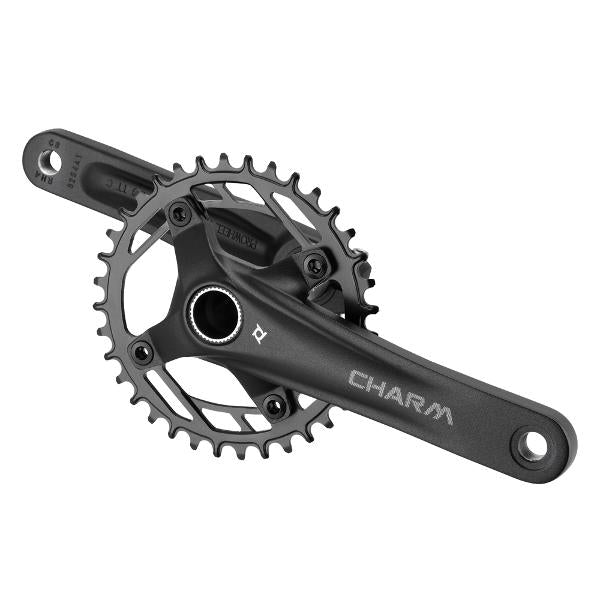 PROWHEEL MTB Crankset - CHARM-FD04S - 175mm - Inc BSA 73mm BB - Boost - 32T NW10/11s - 24mm Axle -  - Steel Chain Ring